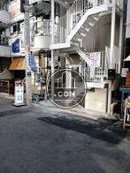 外階段