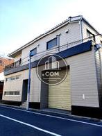 昭和町2丁目倉庫・事務所外観写真