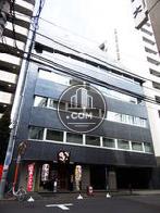 日本橋ライフサイエンスビルディング8外観写真