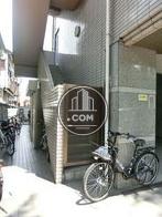 外階段