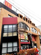 大和地所大倉山駅前ビル 外観写真