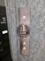 エレベーター不停止キー