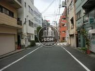 南大塚通り方面