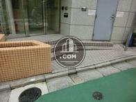 入口の段差です