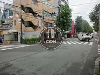 前面の通りです