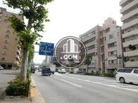 山手通り沿い