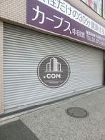 シャッターを設置