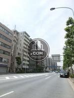 中目黒駅方面