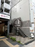 大門駅付近です