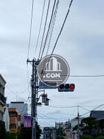 成城五丁目南交差点