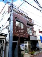 シュロス旗の台 外観写真