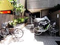外階段