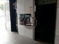 通路側エレベーター