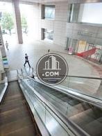 エスカレーター上からの様子