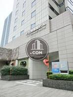 パーキング出入り口