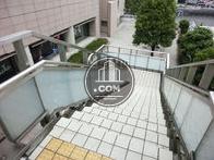 階段上からのアングル