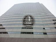 緩やかに丸みのある壁面