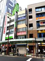 PRESI蒲田駅前ビルの外観写真
