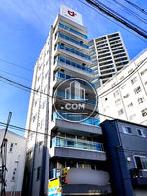 グラスプラス高輪／UPオフィス高輪台 外観写真