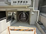 地下部分を撮影