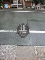 十分な広さの路地です