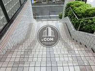 玄関から出た時の視点