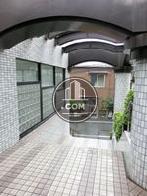 アーチ型の天井です