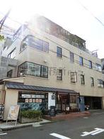 代官山ファーストビルの外観写真