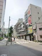 分かりやすい立地
