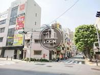 駅近な立地