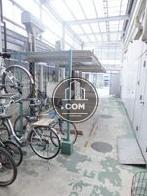 機械式の駐車場