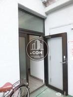 背面側の通用口
