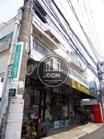 神宮前ビレッヂ 外観写真