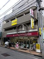 中込ビル 外観写真