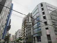 周囲もほとんどがオフィスビルです