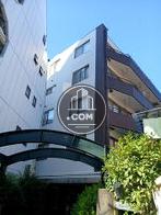ゴム産業会館外観写真