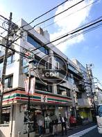 代々木パークビル 外観写真