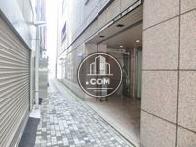 隣接する専用路地