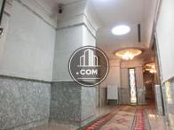 開放感のある共有スペース