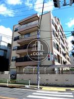 NICハイム上池台 外観写真