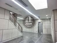 スッキリとした共用エリア