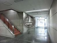 奥行きのある空間