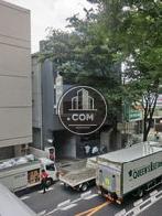 陸橋の上から撮影