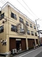 西新井矢代荘 外観写真