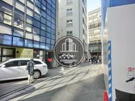 大通り方面です