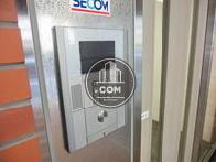 夜間オートロック作動