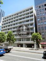 日本生命新橋ビル 外観写真