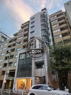 南青山骨董通りユニオンビル外観写真