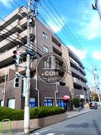 ダイアパレスパークデュオ上石神井 外観写真