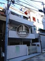 北川神楽坂マンション 外観写真